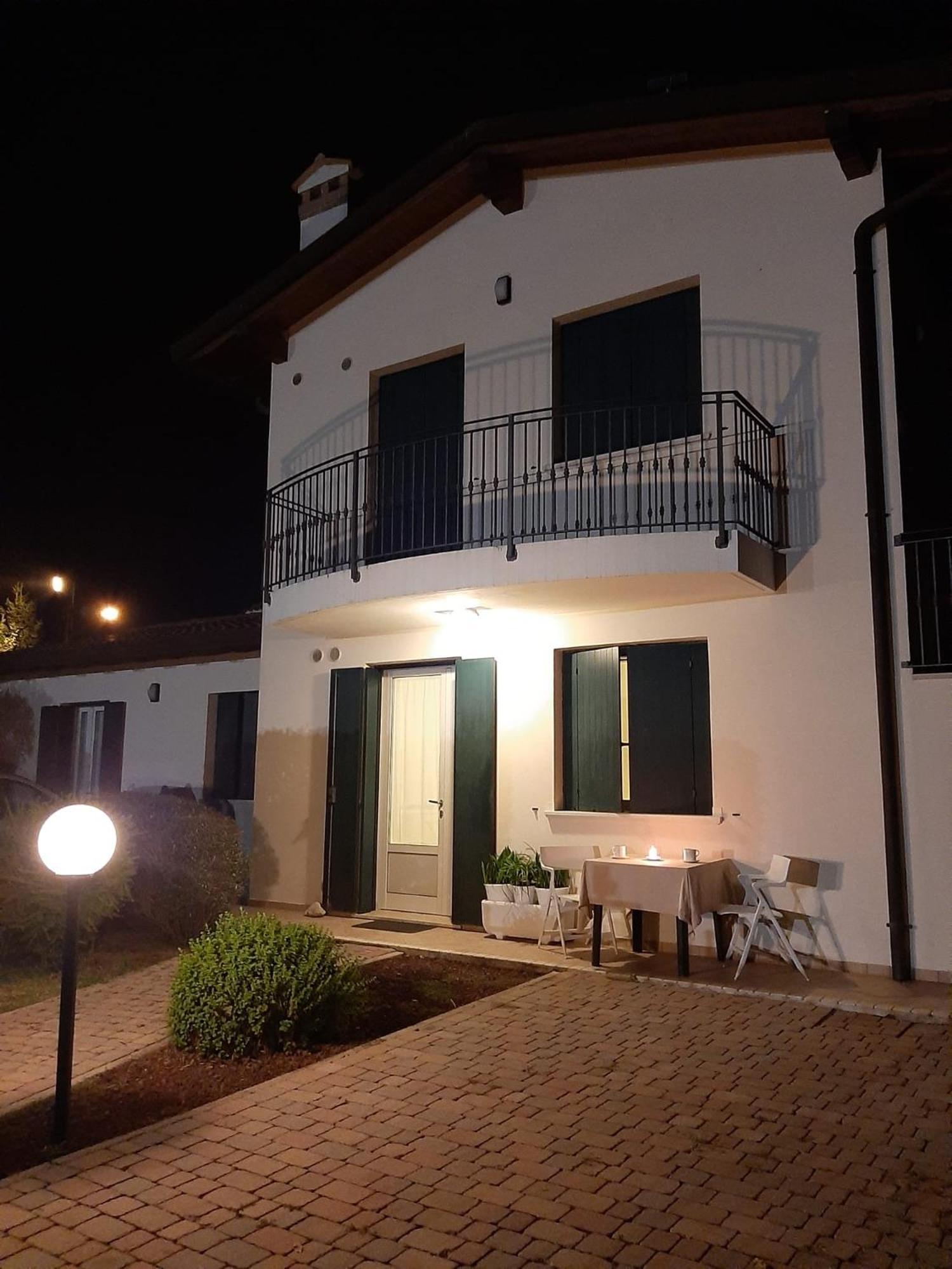 Casa Di Clara Hotel Portogruaro Kültér fotó